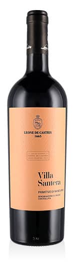 Primitivo di Manduria DOC Villa Santera 2020