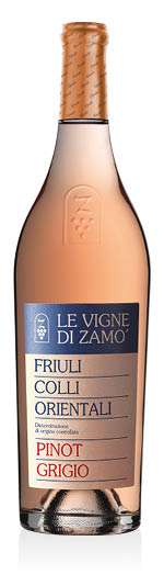 Friuli Colli Orientali DOC Pinot Grigio Ramato 2021