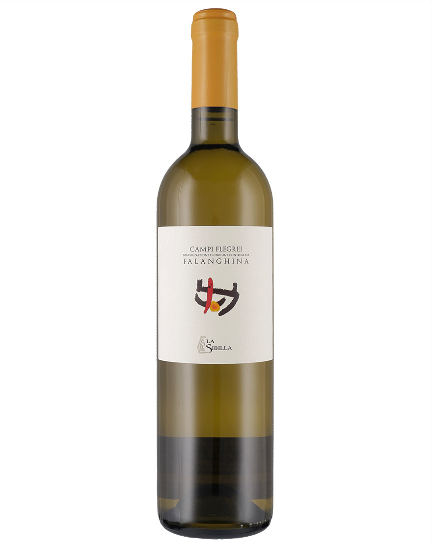 Campi Flegrei DOC Falanghina 2021 La Sibilla