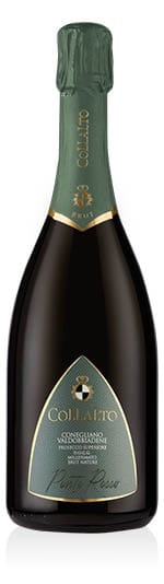 Valdobbiadene Prosecco Superiore Extra Brut DOCG Ponte Rosso 2021