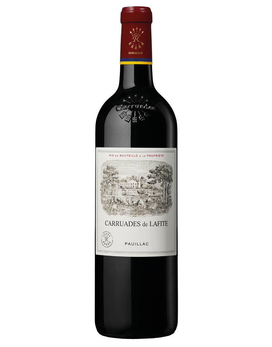 Pauillac AOC 2ème Vin Carruades de Lafite 2019 Château Lafite-Rothschild