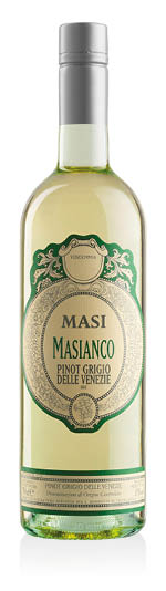 Pinot Grigio delle Venezie DOC Masianco 2021