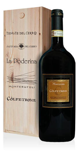 Montefalco Sagrantino DOCG 2014