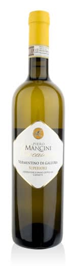Vermentino di Gallura Superiore DOCG Cucaione 2021