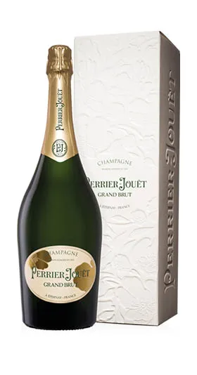 Champagne AOC Grand Brut Perrier Jouët