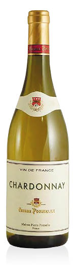 Vin de France Chardonnay 2020
