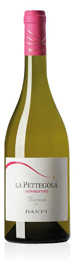 Toscana  IGT Vermentino La Pettegola 2021