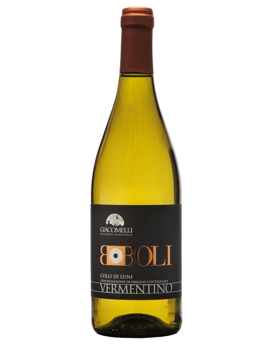 Colli di Luni Vermentino DOC Boboli 2021 Giacomelli