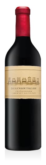 Cabernet Sauvignon Franschhoek 2019