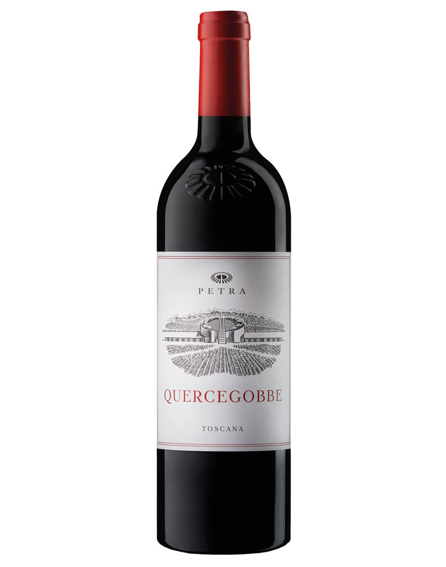 Toscana IGT Merlot Quercegobbe 2019 Petra