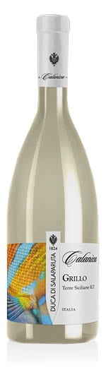 Terre Siciliane IGT Calanìca Grillo 2021