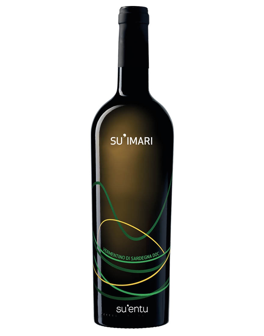Vermentino di Sardegna DOC Su'Imari 2021 Su'entu