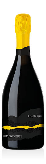 Vino Spumante di Qualità Ribolla Gialla Brut 2020