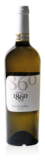 Fiano di Avellino DOCG Erre 2018