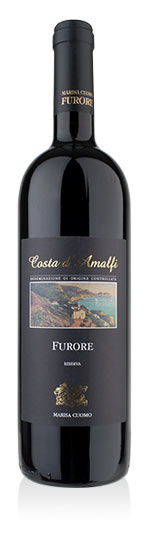 Costa d'Amalfi Riserva DOC Furore Rosso 2018