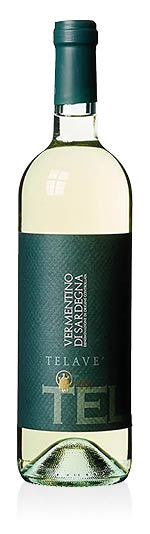 Vermentino di Sardegna DOC Telavè 2021