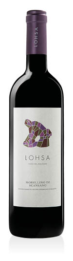 Morellino di Scansano DOCG Lohsa 2021