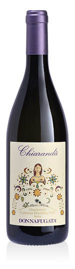 Contessa Entellina DOC Chardonnay Chiarandà 2019