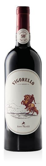 Toscana Rosso  IGT Vigorello 2018
