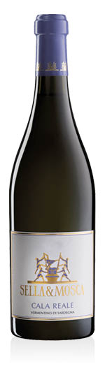 Vermentino di Sardegna DOC Cala Reale 2021