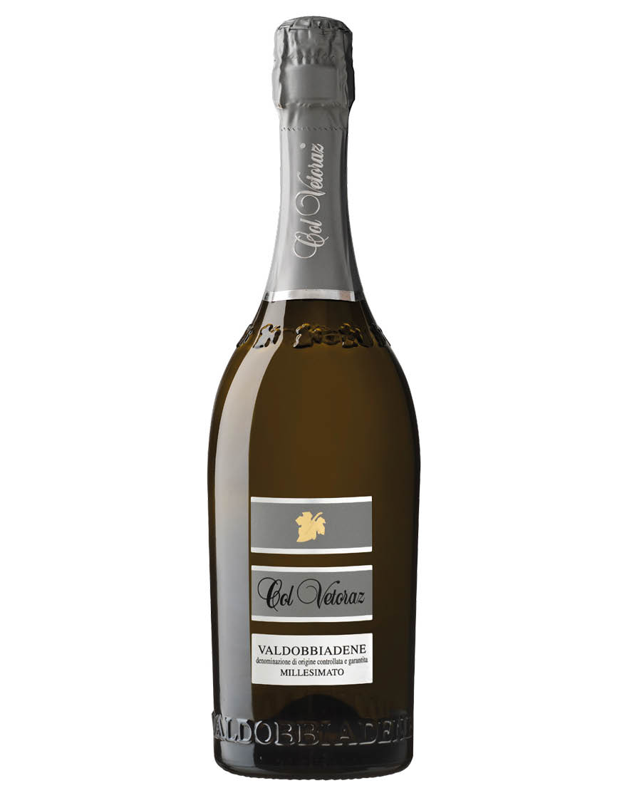 Valdobbiadene Prosecco Superiore Dry DOCG 2021 Col Vetoraz