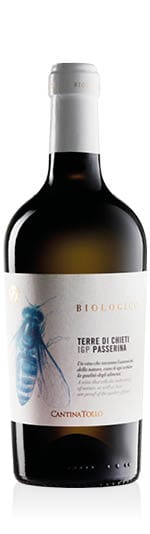 Terre di Chieti IGP Passerina 2021