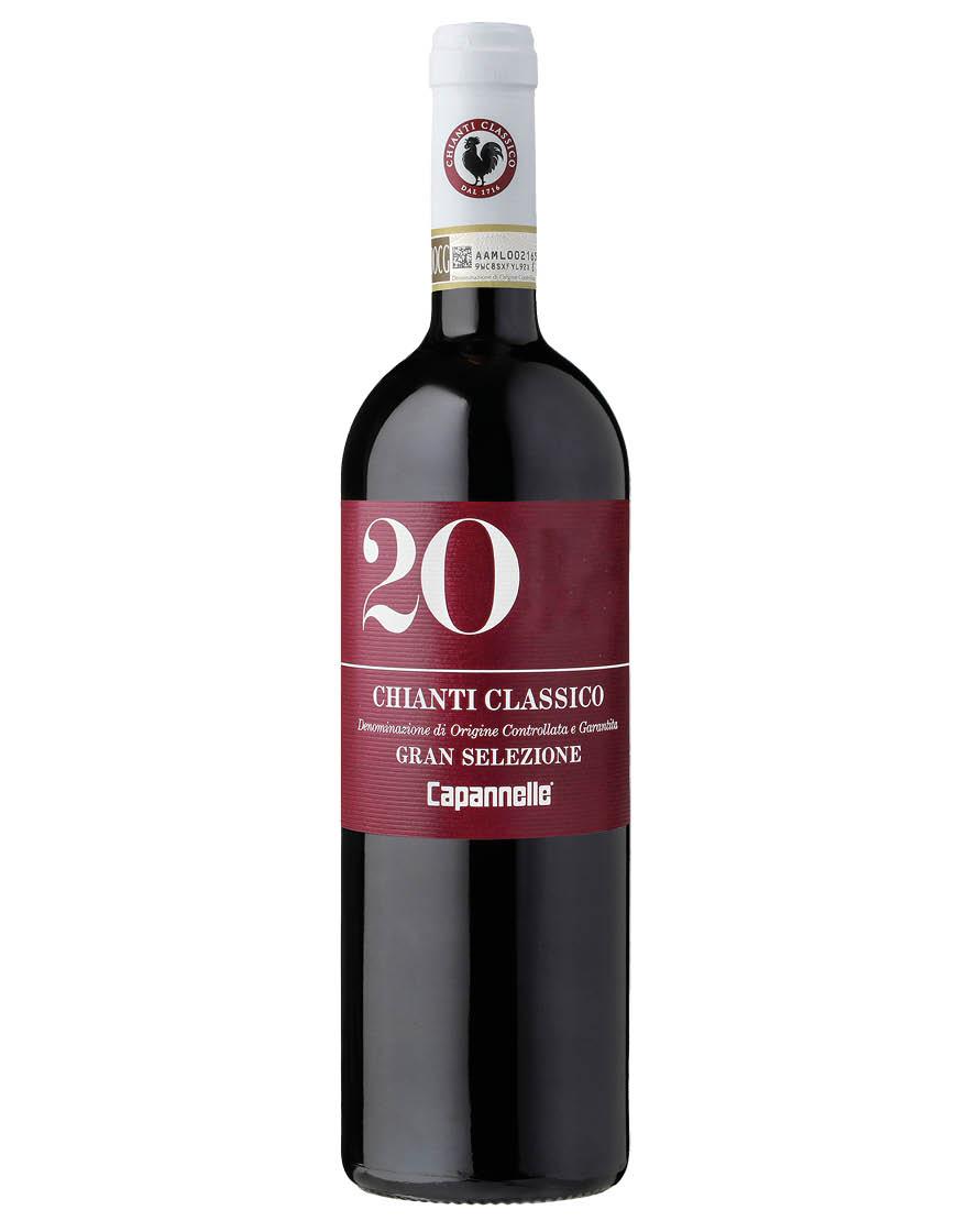 Chianti Classico DOCG Gran Selezione 2016 Capannelle