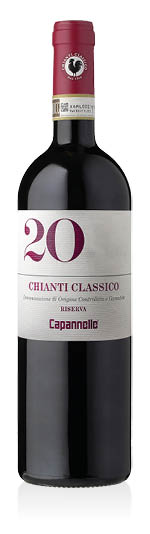 Chianti Classico Riserva DOCG 2018