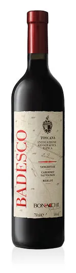 Toscana IGT Rosso Badesco 2018 Bonacchi