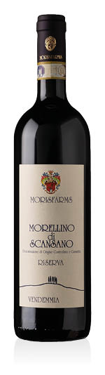 Morellino di Scansano Riserva DOCG 2018