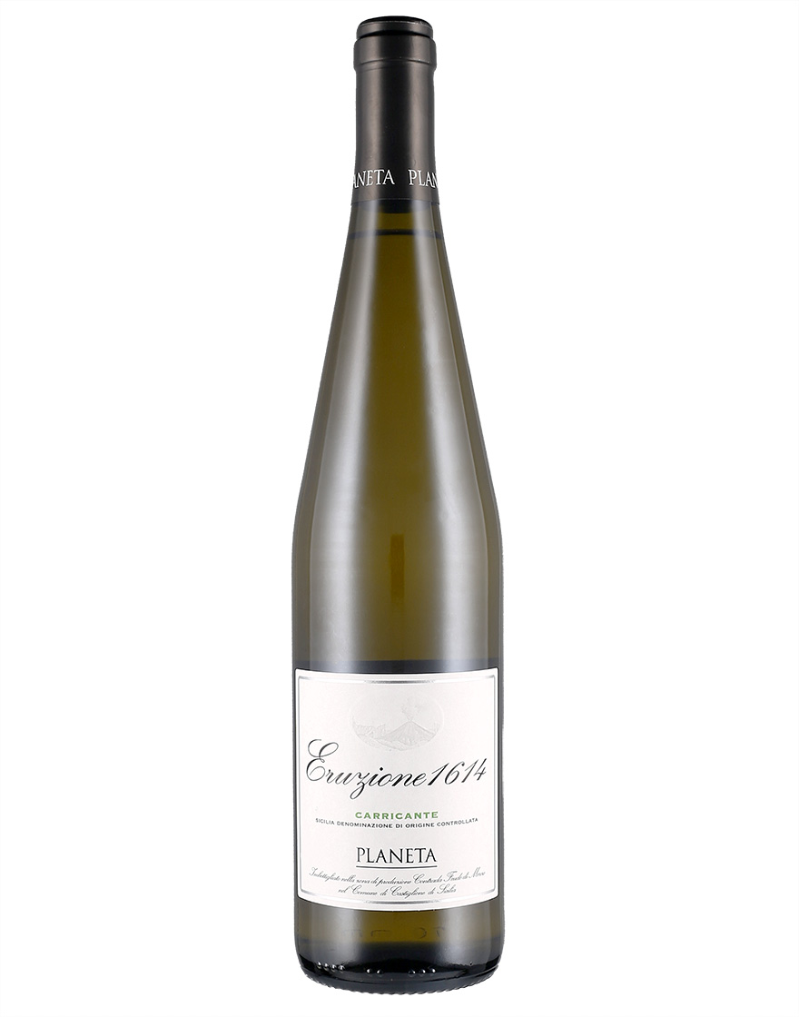 Sicilia DOC Carricante Eruzione 1614 2019 Planeta