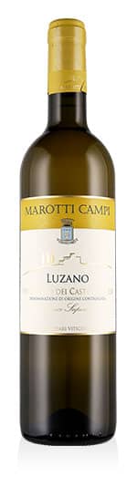 Verdicchio dei Castelli di Jesi Classico Superiore DOC Luzano 2021