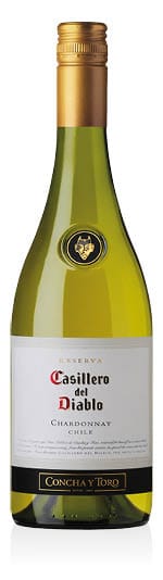 Valle del Limarì Chardonnay DO Casillero del Diablo 2020