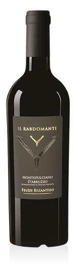 Montepulciano d'Abruzzo DOC Il Rabdomante 2019
