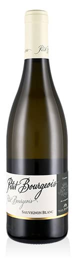 Val de Loire IGP Sauvignon Blanc Petit Bourgeois 2021