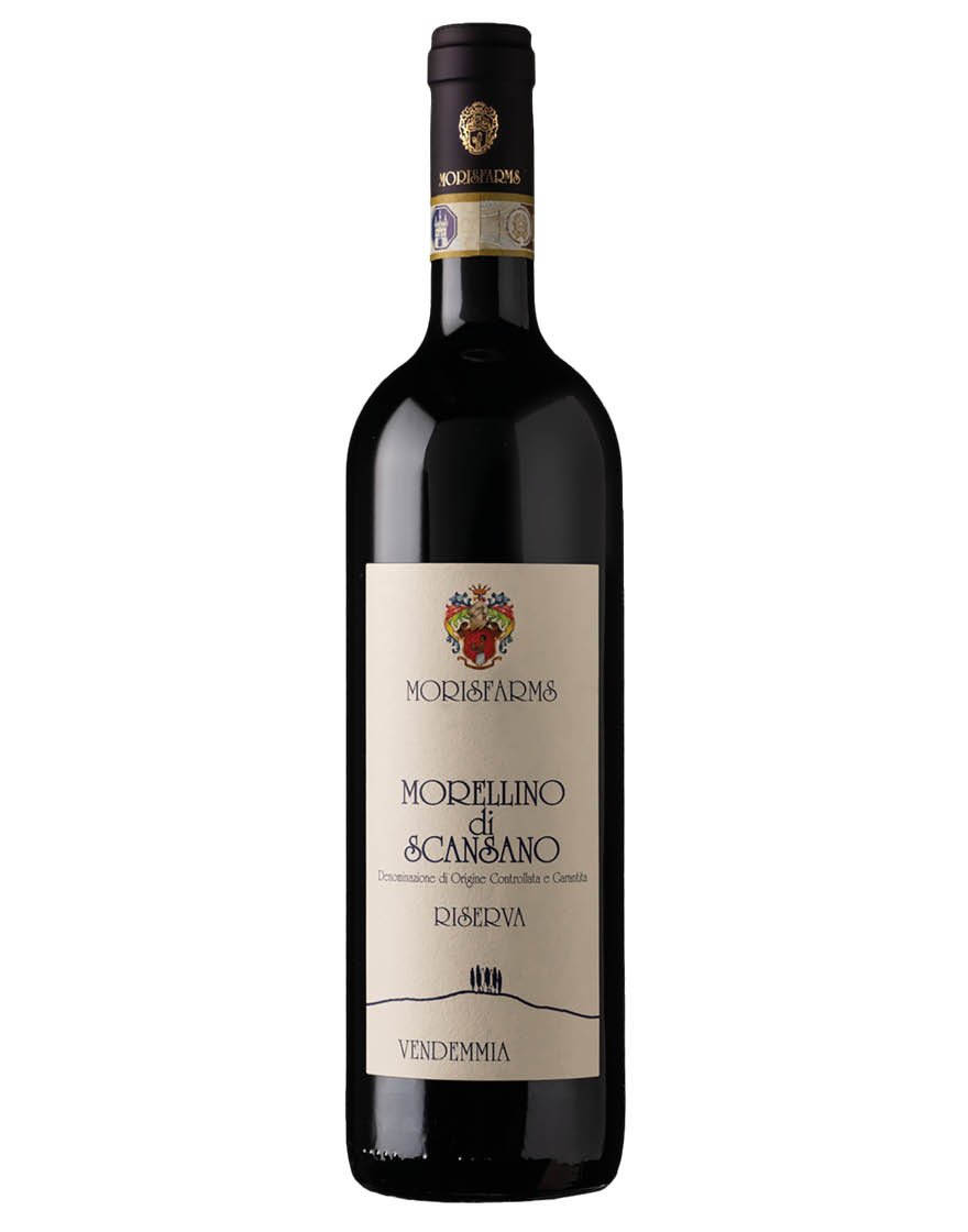 Morellino di Scansano Riserva DOCG 2018 MorisFarms
