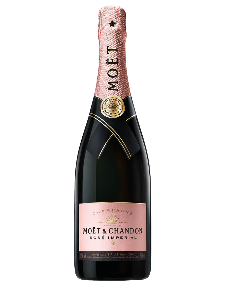 Champagne AOC Rosé Impérial Moët & Chandon