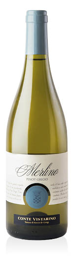 Oltrepò Pavese DOC Pinot Grigio Merlino 2021