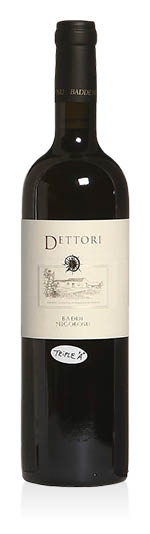 Romangia IGT Dettori Rosso Badde Nigolosu 2016