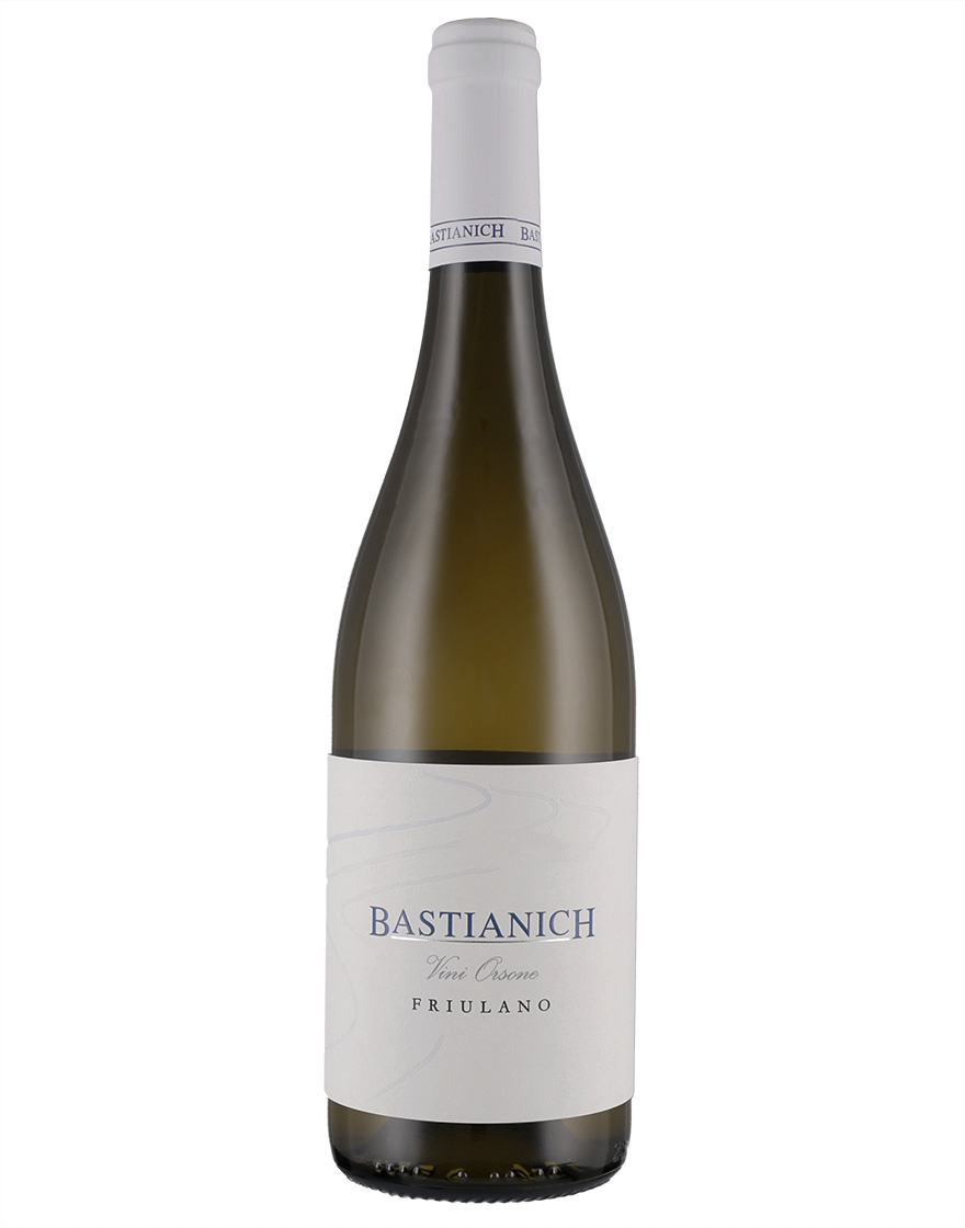 Friuli Colli Orientali DOC Vini Orsone Friulano 2021 Bastianich Winery