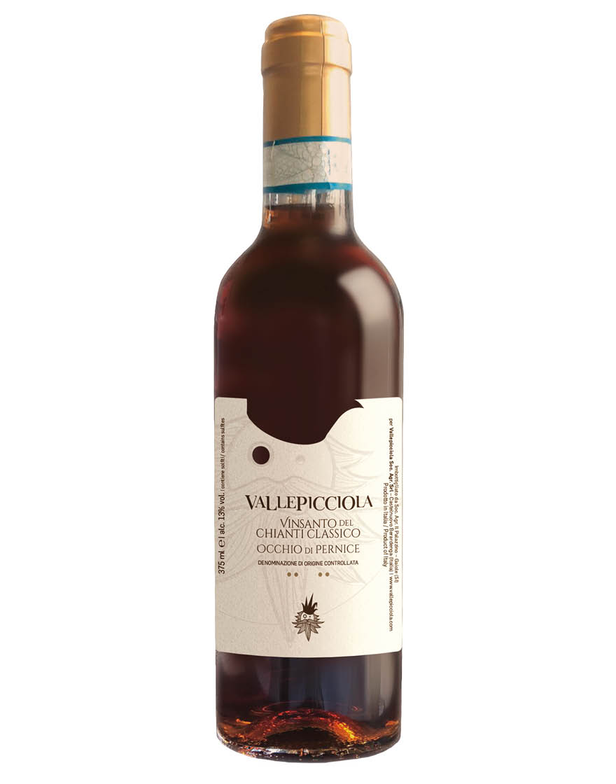 Vin Santo del Chianti Classico DOC Occhio di Pernice 2011 Vallepicciola 