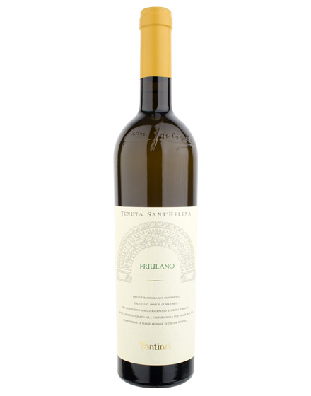 Collio DOC Tenuta Sant'Helena Friulano 2021 Fantinel