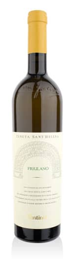 Collio DOC Tenuta Sant'Helena Friulano 2021
