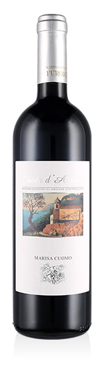 Costa d'Amalfi Rosso DOC 2021