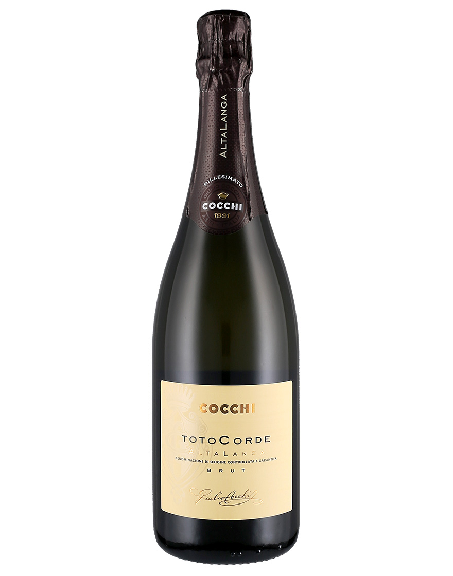 Alta Langa Brut DOCG TotoCorde 2016 Cocchi