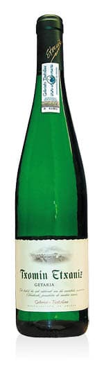 Getariako Txakolina DO Txakoli 2021