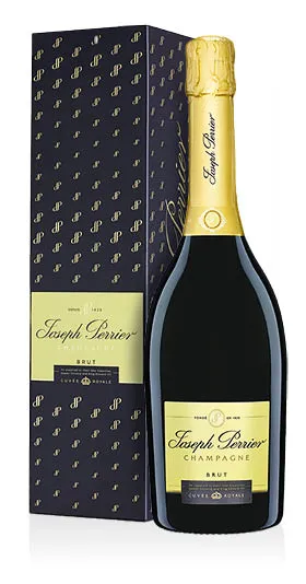 Champagne Brut AOC Cuvée Royale Joseph Perrier