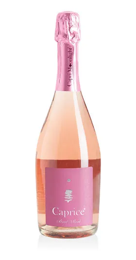 Vino Spumante di Qualità Caprice Rosé Brut Capri Moonlight