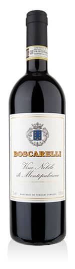 Nobile di Montepulciano DOCG 2019