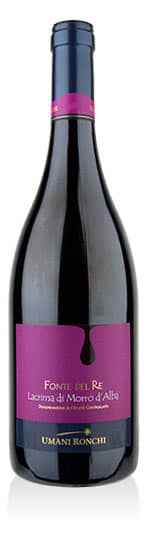 Lacrima di Morro d'Alba DOC Fonte del Re 2021